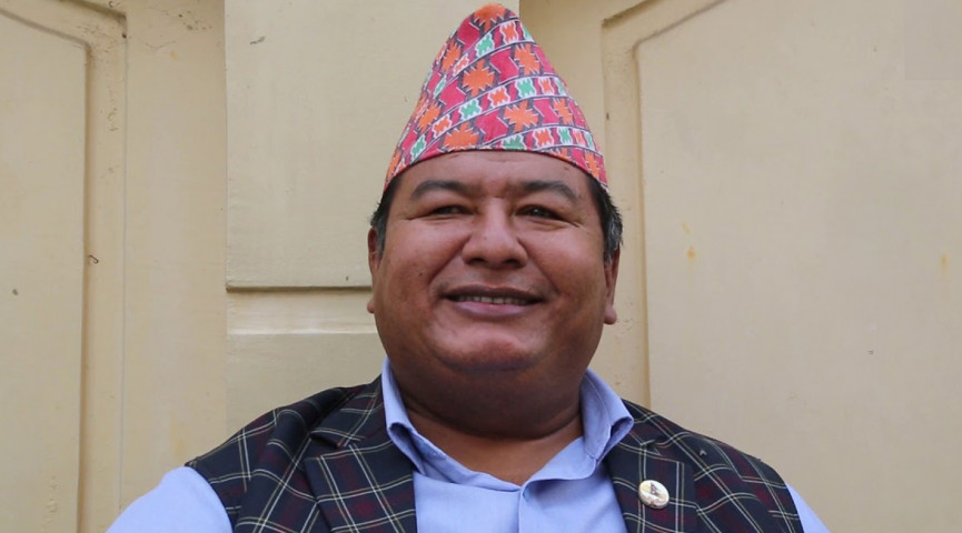 वैदेशिक रोजगारीका सिलसिलामा कोही लुटिने र ठगिने अवस्थाको अन्त्य गर्छु : मन्त्री श्रेष्ठ